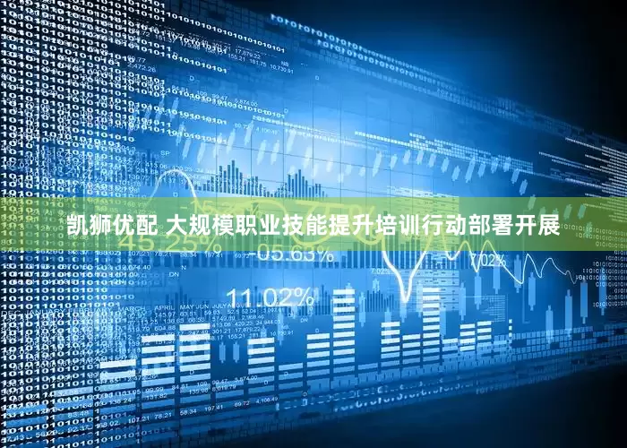 凯狮优配 大规模职业技能提升培训行动部署开展
